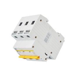 KARAT Автоматический выключатель ВА47-29 3P D 32А 4,5кА IEK