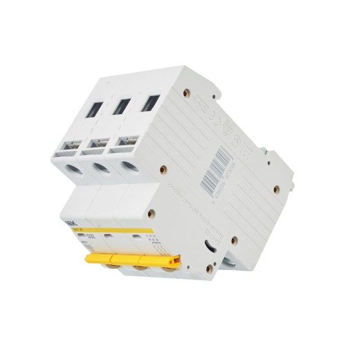 KARAT Автоматический выключатель ВА47-29 3P D 32А 4,5кА IEK