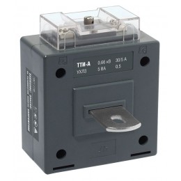 Трансформатор тока ТТИ-А 150/5А 5ВА 0,5S IEK