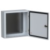 Корпус металлический ЩМП-4.4.1-0 (400х400х150мм) У2 IP54 IEK