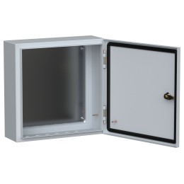 Корпус металлический ЩМП-4.4.1-0 (400х400х150мм) У2 IP54 IEK