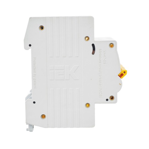 KARAT Автоматический выключатель ВА47-29 3P D 25А 4,5кА IEK