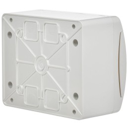 UNION Compact Корпус пластиковый ЩРН-П-6 IP41 белая дверь IEK