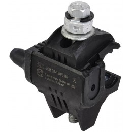 Зажим ответвительный изолированный ЗОИ 35-150/6-35 (P 645, P2R-150) IEK