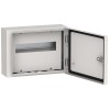TITAN 3 Корпус металлический ЩРн-12 (240х330х120мм) IP54 IEK
