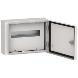 TITAN 3 Корпус металлический ЩРн-12 (240х330х120мм) IP54 IEK