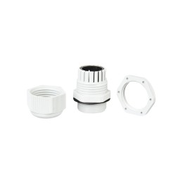 Сальник PG 21 диаметр проводника 15-18мм IP54 IEK