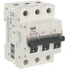 ARMAT Автоматический выключатель M06N 3P C 63А IEK