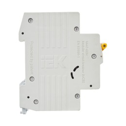 KARAT Автоматический выключатель ВА47-60M 2P C 6А 6кА IEK