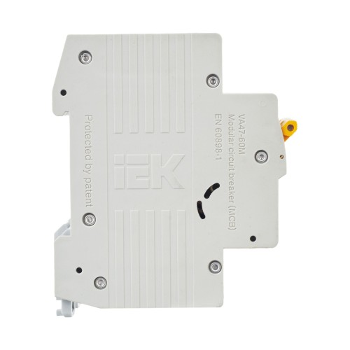 KARAT Автоматический выключатель ВА47-60M 2P C 6А 6кА IEK