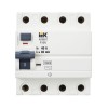 ARMAT Выключатель дифференциального тока R10N 4P 40А 30мА тип AC IEK