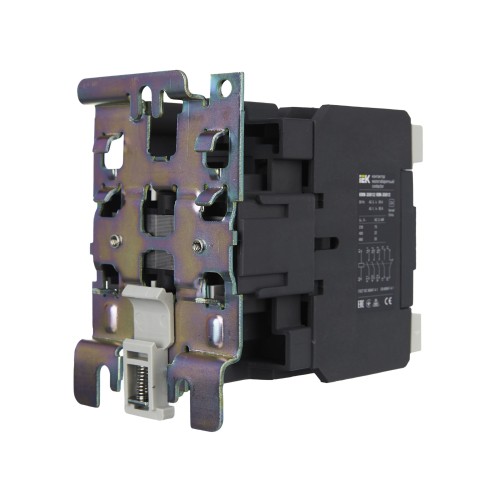 Контактор КМИ-35012 50А 230В/АС3 1NO,1NC IEK