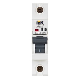 ARMAT Автоматический выключатель M06N 1P B 10А IEK