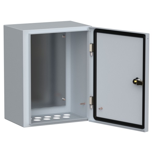 Корпус металлический ЩМП-1-0 (400х300х220мм) У2 IP54 IEK