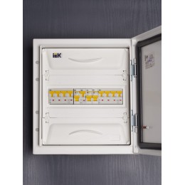 KARAT Автоматический выключатель ВА47-29 1P B 2А 4,5кА IEK