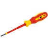 ARMATOOL Отвертка диэлектрическая SL2,5х75 Т2 IEK