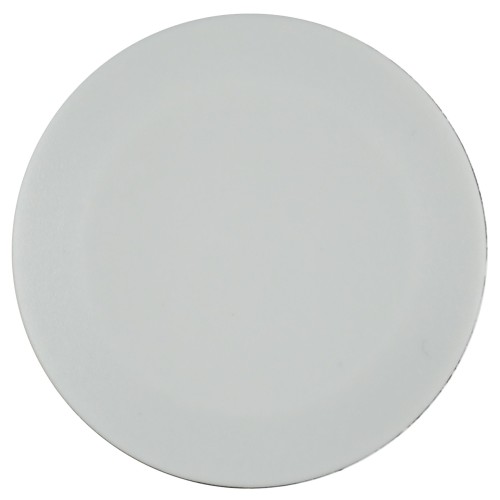 Заглушка для отверстия 22мм серая MASTER IEK