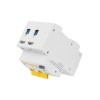 KARAT Дифференциальный автомат АД12M 2P C25 30мА тип A IEK