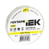MIXTAPE BASIC Изолента 0,13х15мм белая 20м IEK