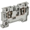 ARMAFIX Клемма пружинная CX6 6мм2 проходная серая IEK
