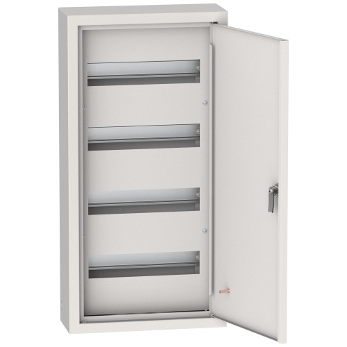 TITAN 3 Корпус металлический ЩРн-48 (620х310х120мм) IP31 IEK