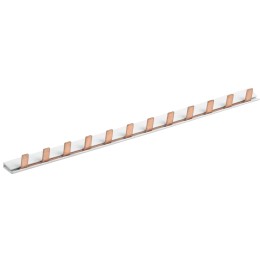 Шина соединительная типа PIN (штырь) 1Р 63А (1м) IEK