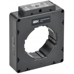 Трансформатор тока ТТИ-85 1500/5А 15ВА класс 0,5S МПИ08 IEK