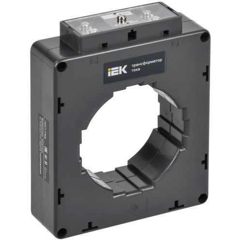 Трансформатор тока ТТИ-85 1500/5А 15ВА класс 0,5S МПИ08 IEK