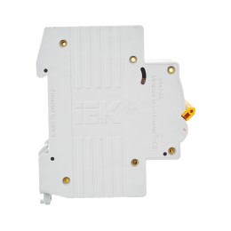 KARAT Автоматический выключатель ВА47-29 3P D 16А 4,5кА IEK