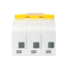 KARAT Автоматический выключатель ВА47-100 3P C 80А 10кА IEK