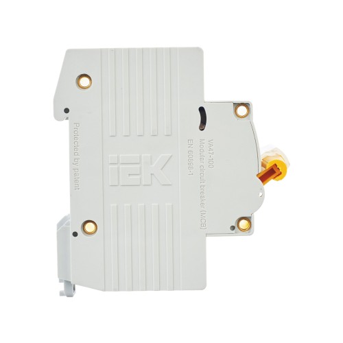 KARAT Автоматический выключатель ВА47-100 3P C 50А 10кА IEK