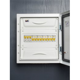 KARAT Автоматический выключатель ВА47-29 2P C 32А 4,5кА IEK
