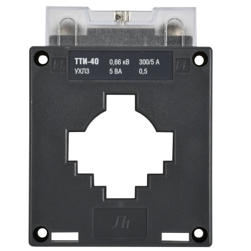 Трансформатор тока ТТИ-40 400/5А 5ВА класс 0,5S МПИ08 IEK