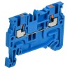 ARMAFIX Клемма пружинная Push In CP 1,5мм2 синяя IEK