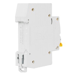 KARAT Автоматический выключатель ВА47-29 1P B 10А 4,5кА IEK