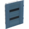 KREPTA Корпус пластиковый ЩРВ-П-24 IP40 IEK
