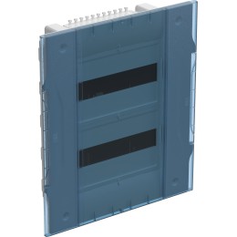 KREPTA Корпус пластиковый ЩРВ-П-24 IP40 IEK