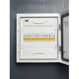KARAT Автоматический выключатель ВА47-29 1P B 20А 4,5кА IEK