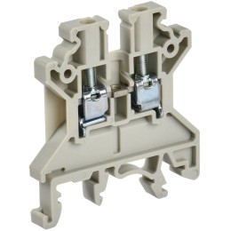 ARMAFIX Клемма винтовая CTS 2,5мм2 серая IEK