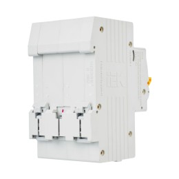 KARAT Дифференциальный автомат АД12 2P 6А 10мА тип AC IEK