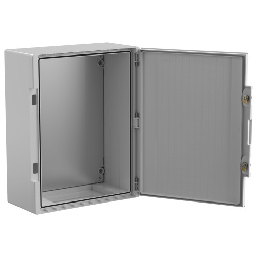 TETRA Корпус пластиковый ЩМПп 500х400х180мм IP66 IEK