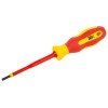 ARMATOOL Отвертка диэлектрическая SL4,0х100 Т2 IEK
