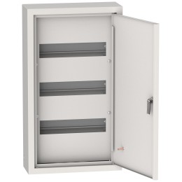 TITAN 3 Корпус металлический ЩРн-36 (540х310х120мм) IP31 IEK