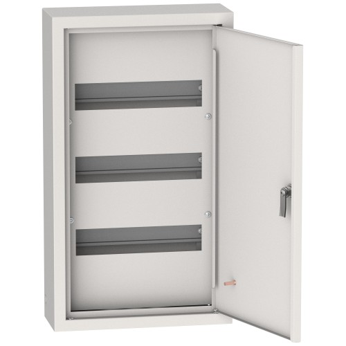 TITAN 3 Корпус металлический ЩРн-36 (540х310х120мм) IP31 IEK