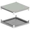 FORMAT Крыша и основание 800х600мм IP54 IEK