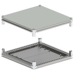 FORMAT Крыша и основание 800х600мм IP54 IEK