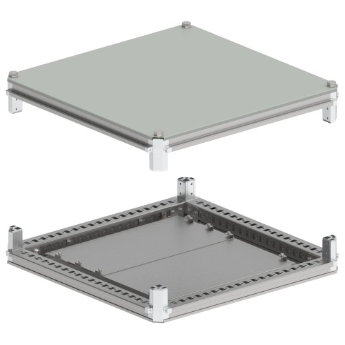 FORMAT Крыша и основание 800х600мм IP54 IEK