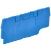 ARMAFIX Заглушка для клемм EPCX/CP2.5-3 BU IEK