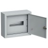 TITAN 3 Корпус металлический ЩРн-9 (265х310х120мм) IP31 IEK