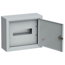 TITAN 3 Корпус металлический ЩРн-9 (265х310х120мм) IP31 IEK
